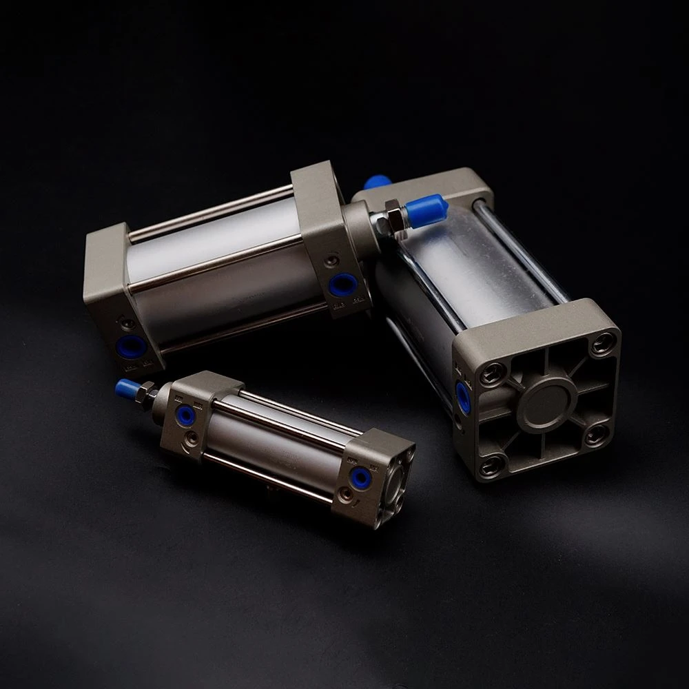 SC series pneumatic cylinders