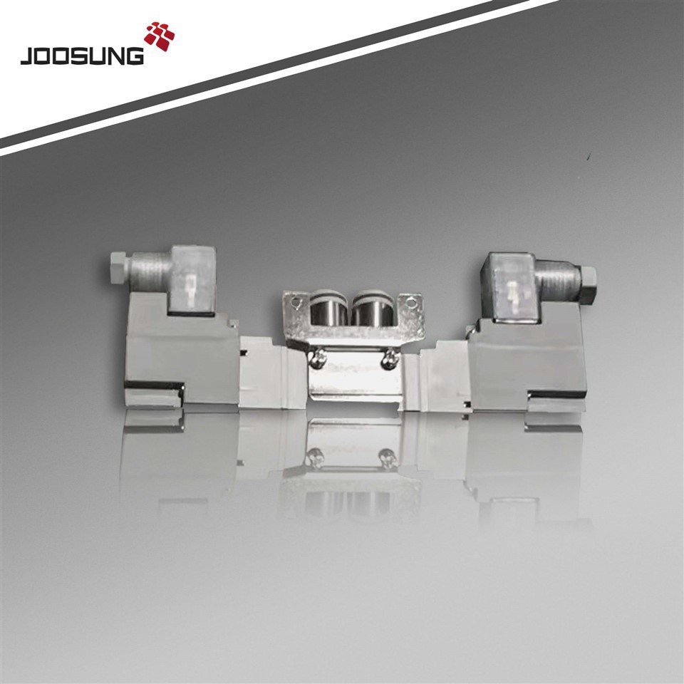 SY5320-5D-01 Pneumatic Solenoid Valve