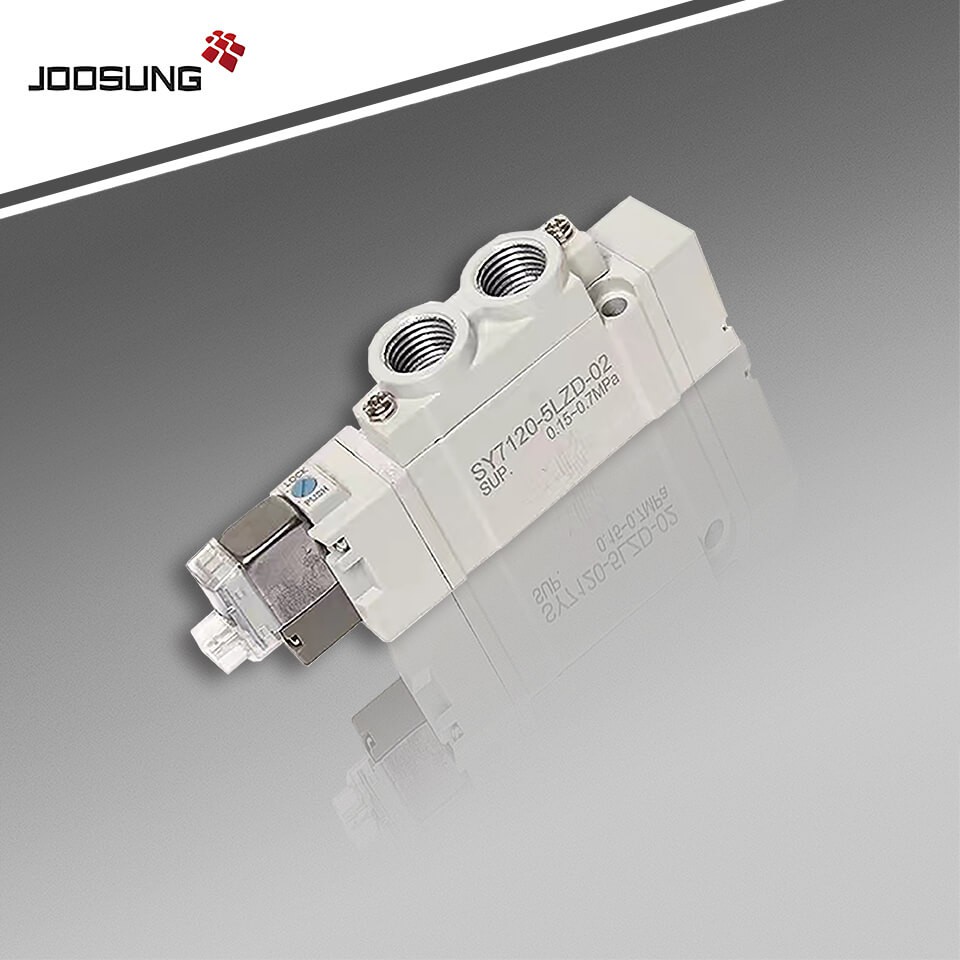 SY7120-5LOUD-C10 Solenoid Valve