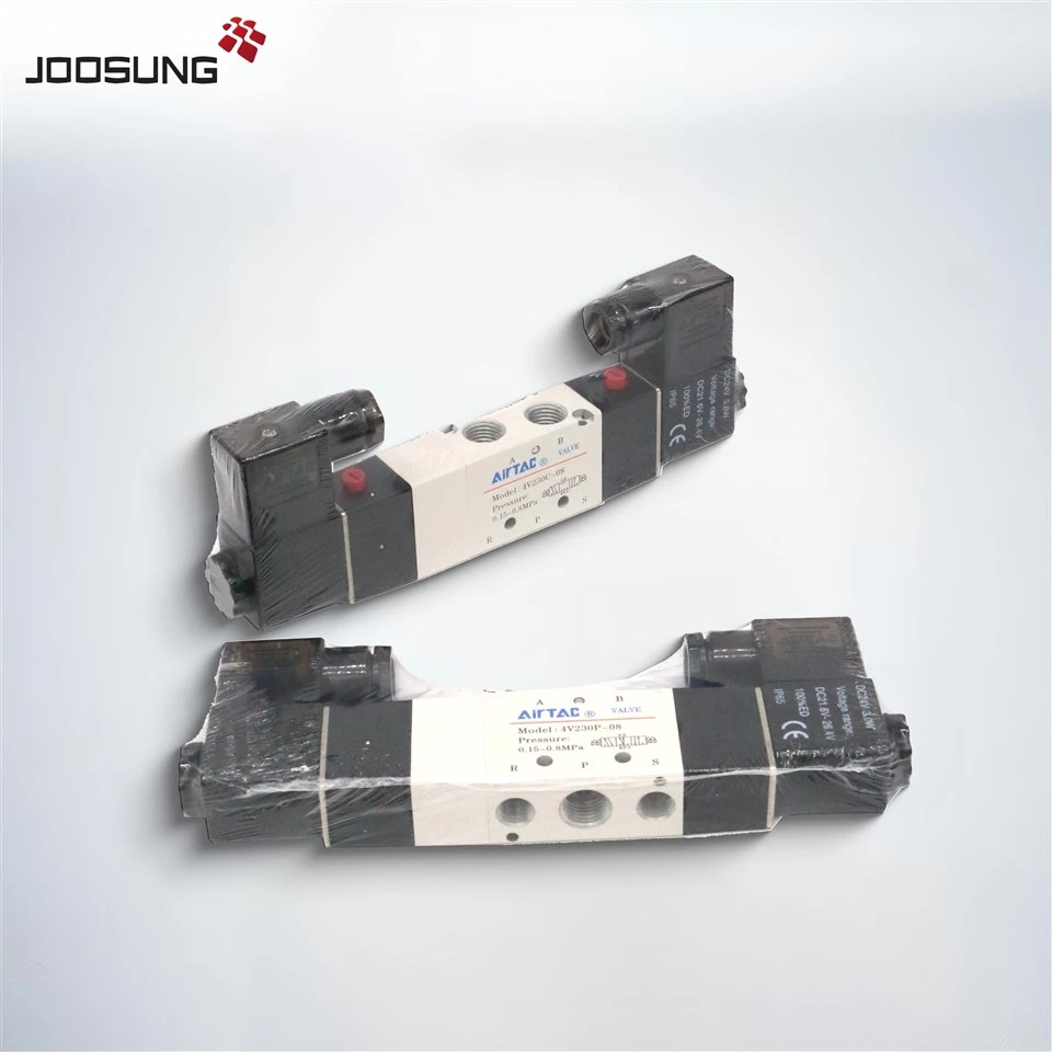 AIRTAC 4V200 Series Solenoid Valve