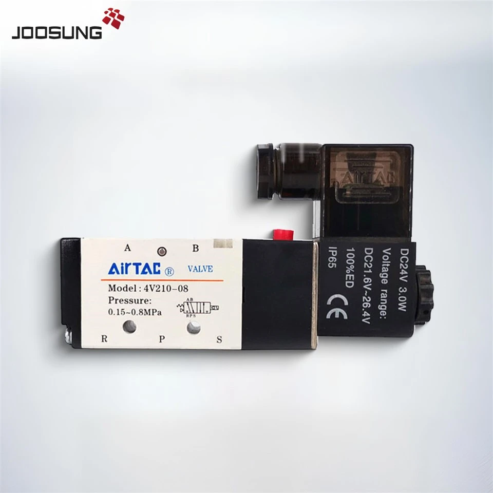 AIRTAC 4V200 Series Solenoid Valve factory