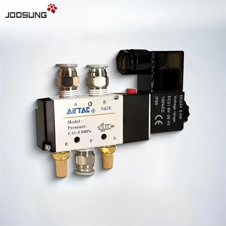 AIRTAC 4V200 Series Solenoid Valve suppliers
