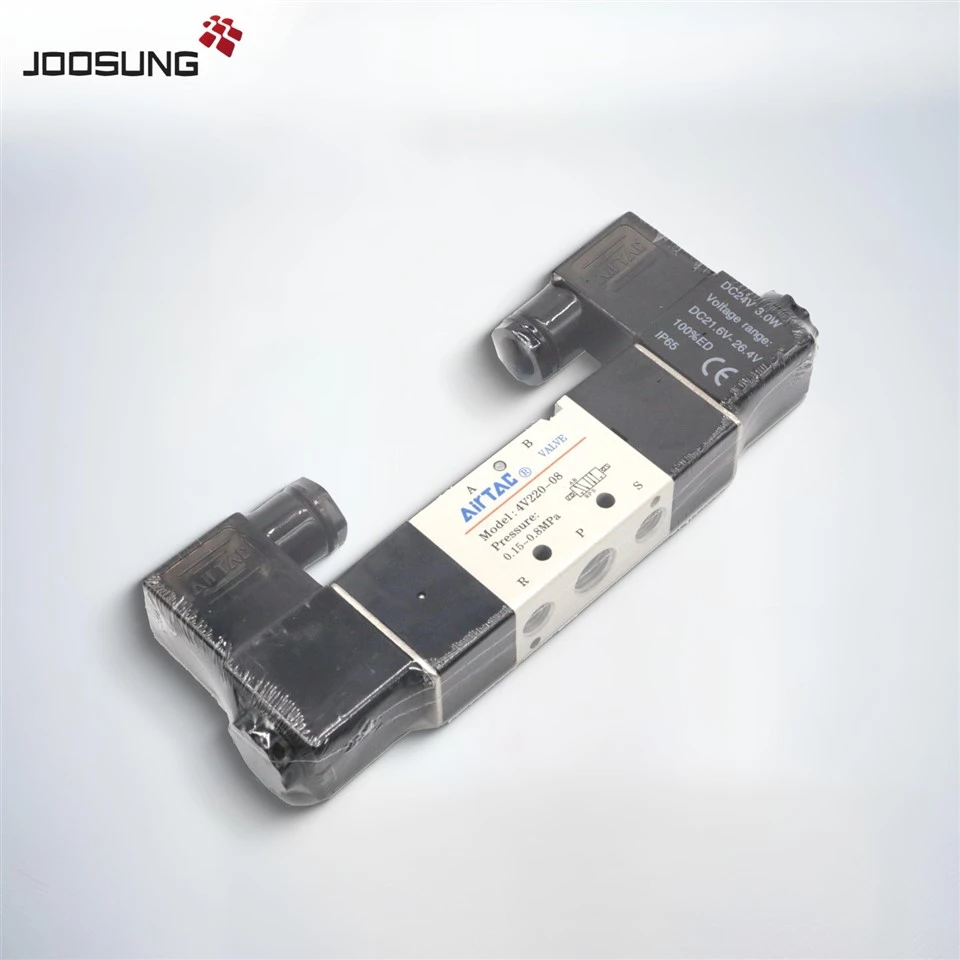 AIRTAC 4V200 Series Solenoid Valve best