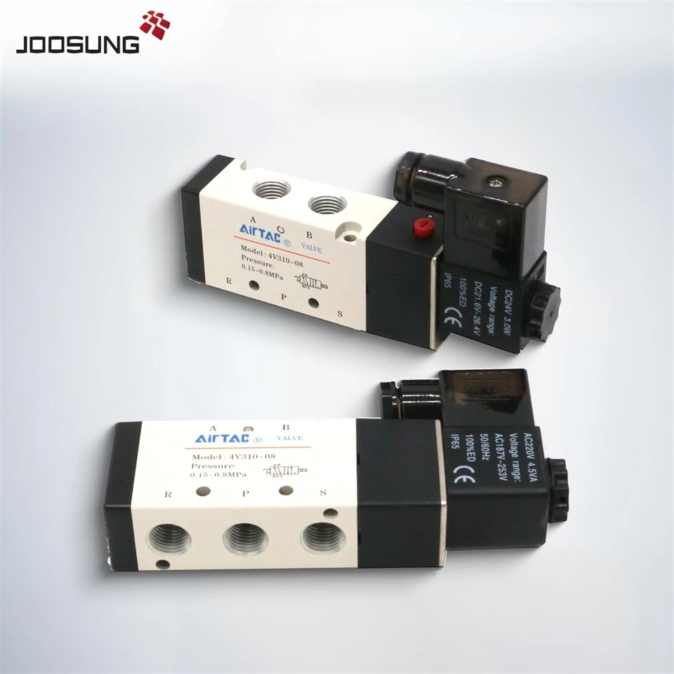 AIRTAC 4V300 Series Solenoid Valve factory