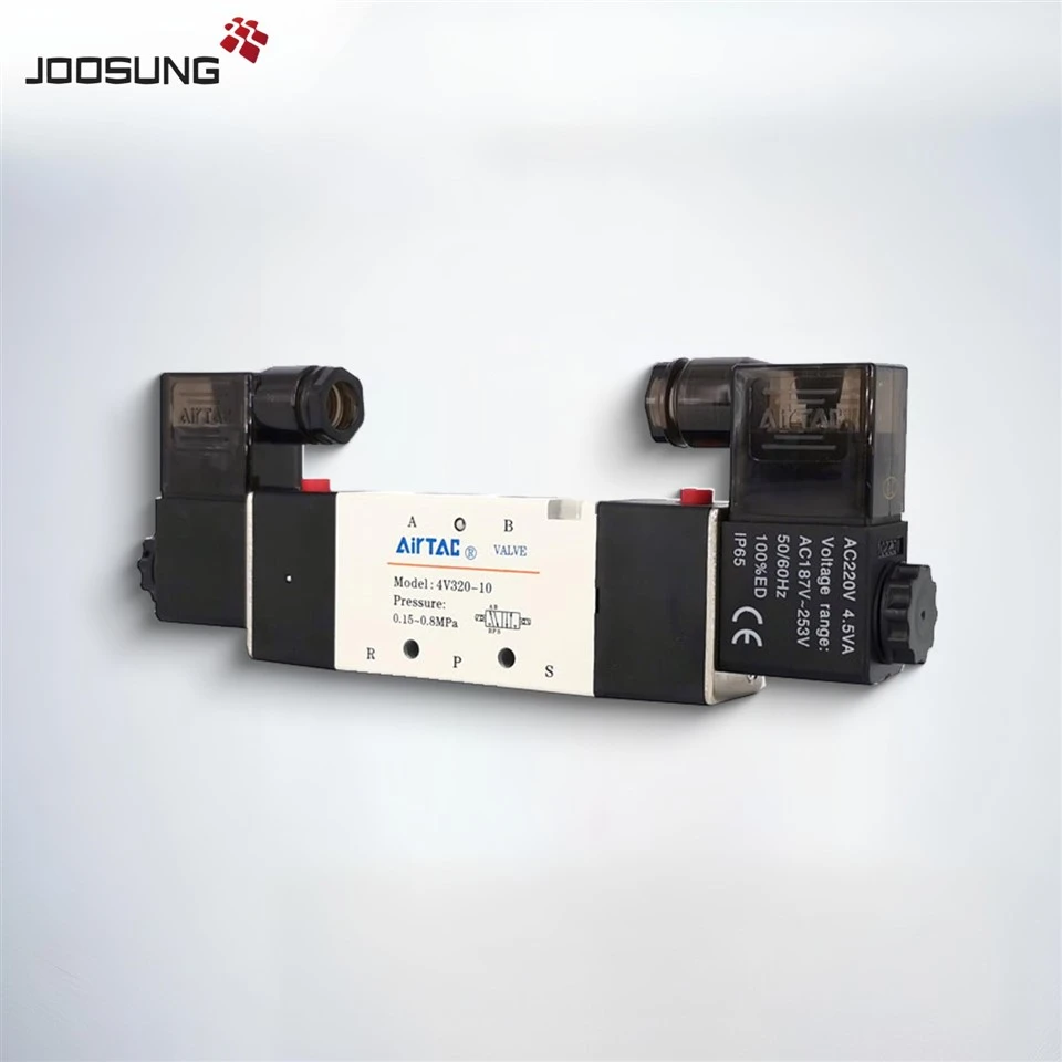 AIRTAC 4V300 Series Solenoid Valve high quality